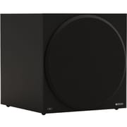サブウーファー Matte Black Vestra W15 BK