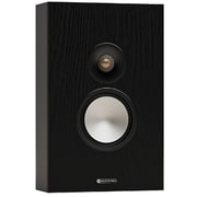 サラウンドスピーカー 壁掛け対応 BLACK 1本 BRONZE On-Wall-7G BK