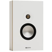 サラウンドスピーカー 壁掛け対応 WHITE 1本 BRONZE On-Wall-7G WH