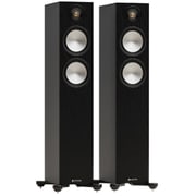 フロアスタンドスピーカー BLACK ペア BRONZE300-7G BLK