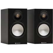 ブックシェルフスピーカー BLACK ペア BRONZE50-7G BK