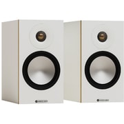 ブックシェルフスピーカー WHITE ペア BRONZE50-7G WH