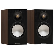 ブックシェルフスピーカー WALNUT ペア BRONZE50-7G WN
