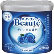 バスクリン ボーテ 青いバラの香り 360g [粉末入浴剤]