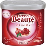 バスクリン ボーテ ザクロの香り 360g [粉末入浴剤]