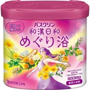 バスクリン 和漢日和 めぐり浴 360g [粉末入浴剤]