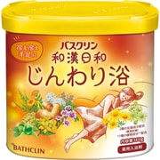 バスクリン 和漢日和 じんわり浴 360g [粉末入浴剤]