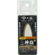 コーキング仕上げヘラ 神指 S用替えゴム アメゴム 2mm KO-KGSA