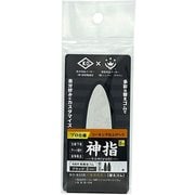 コーキング仕上げヘラ 神指 S用替えゴム NBR系発砲ゴム ブラック 2mm KO-KGSK