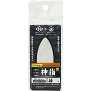 コーキング仕上げヘラ 神指 L用替えゴム NBR系発砲ゴム ブラック 3mm KO-KGLK