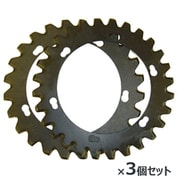 替刃 細目刃 Φ220mm 3個セット