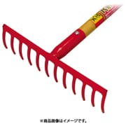 天盃 スチールレーキ 12本爪 DK-830