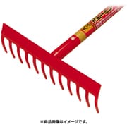 天盃 土ならし付スチールレーキ12本爪 DK-850