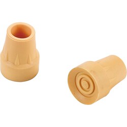 杖先ゴム イエロー TG22YL