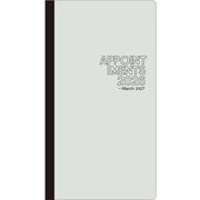 限定 2026 アポイントメント 日記ノート A5変形 中ミシンとじ C-627