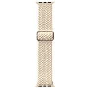Apple Watch 49/46/45/44/42mm用 ナイロンバンド ベージュ PG-AW49NY03BE