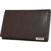 名刺入れ チョコ JN-9250