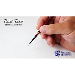 FPTB011 ペイントテイマー ブラシシリーズ ルナディティールブラシ [プラモデル用品]