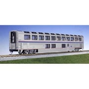 35-6066 HOゲージ 完成品 Amtrak Superliner I Lounge Phase VI ＃33003 [鉄道模型]