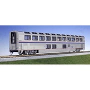 35-6067 HOゲージ 完成品 Amtrak Superliner I Lounge Phase VI ＃33023 [鉄道模型]