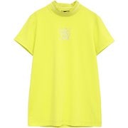 ゴルフウェア レディース 半袖モック YL Mサイズ CWA25L C25234202 1060