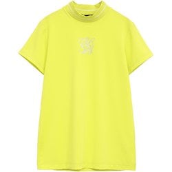 ゴルフウェア レディース 半袖モック YL Lサイズ CWA25L C25234202 1060