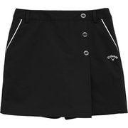 ゴルフウェア レディース ショートパンツスカート BK Lサイズ CWA25L C25228201 1010