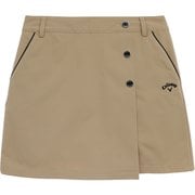 ゴルフウェア レディース ショートパンツスカート BE Mサイズ CWA25L C25228201 1040