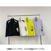 ゴルフウェア レディース ブルゾン BK Mサイズ CWA25L C25215201 1010