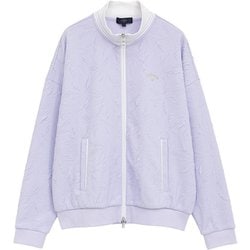 ゴルフウェア レディース フルジップスウェット PL Lサイズ CWA25L C25217203 1080