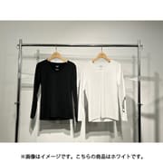 Vネックインナーシャツ WH Mサイズ CWA24L C24932201 1030