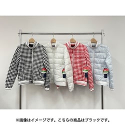 ゴルフウェア レディース ブルゾン BK Lサイズ CWA25L C25215203 1010