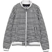 ゴルフウェア レディース ブルゾン BK Lサイズ CWA25L C25215203 1010