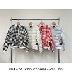 ゴルフウェア レディース ブルゾン WH Lサイズ CWA25L C25215203 1030