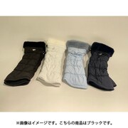 レッグウォーマー BK FRサイズ CWA25L C25298209 1010