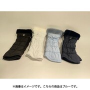 レッグウォーマー BL FRサイズ CWA25L C25298209 1112