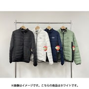 ゴルフウェア メンズ ブルゾン WH LLサイズ CWA25M C25215106 1030