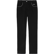 ゴルフウェア レディース パンツ BK LLサイズ CWA25L C25226200 1010