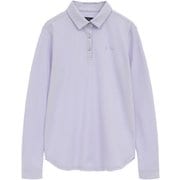 ゴルフウェア レディース 長袖ポロ PL Mサイズ CWA25L C25233200 1080