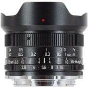 SG-image 7.5mm F2.8 [単焦点レンズ 魚眼レンズ APS-C ソニーEマウント]