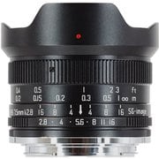 SG-image 7.5mm F2.8 [単焦点レンズ 魚眼レンズ APS-C 富士フイルムXマウント]