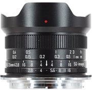 SG-image 7.5mm F2.8 [単焦点レンズ 魚眼レンズ APS-C キヤノンRFマウント]