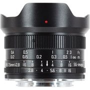 SG-image 7.5mm F2.8 [単焦点レンズ 魚眼レンズ マイクロフォーサーズマウント]