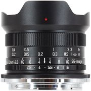 SG-image 7.5mm F2.8 [単焦点レンズ 魚眼レンズ APS-C ニコンZマウント]