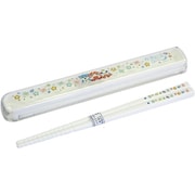引フタ 箸箱 箸 セット 16.5cm ガラピコぷー すべり止め加工 スライド式 食洗機対応 幅17.5×奥行2.7×高さ1.5cm 日本製 HS-11