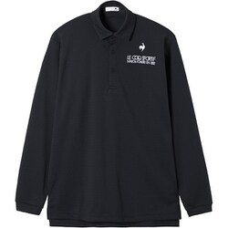 ゴルフウェア メンズ 長袖シャツ（ニット）NV00 Mサイズ LG5FLS07M