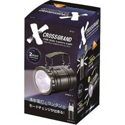 ヨドバシ.com - カクセー クロスグランドCOBスライドランタン