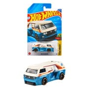 JFN47 ホットウィール ベーシックカー フォルクスワーゲン T3 カスタム [ミニカー]