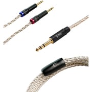6.3mm SILVER-PLATED PCUHD PREMIUM CABLES M3.5-S6.3P
