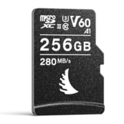 AV PRO microSD V60 256 GB UHS-II スピードクラス C10 U3 V60 A1 最大読出280MB/s 最大書込160MB/s UHS-II SDアダプター付属 AVP256MSDV60